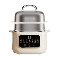 九阳电炖锅1L防烫易取低音炖煮高效降噪DG10G-GD830