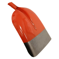 启盟 铁锹泥锹煤锹带锹柄大号煤灰锹38cmQM-80070\把