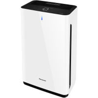 松下(Panasonic)F-61C7PD-K除甲醛空气净化器 自动感应 除醛除苯 除菌除过敏原 除PM2.5二手烟