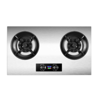 [新升级增压直喷]欢呼好太太燃气灶双灶煤气灶嵌入式台式灶具九腔大火力台上式炉具双眼灶炉聚能炉架定时天然气灶