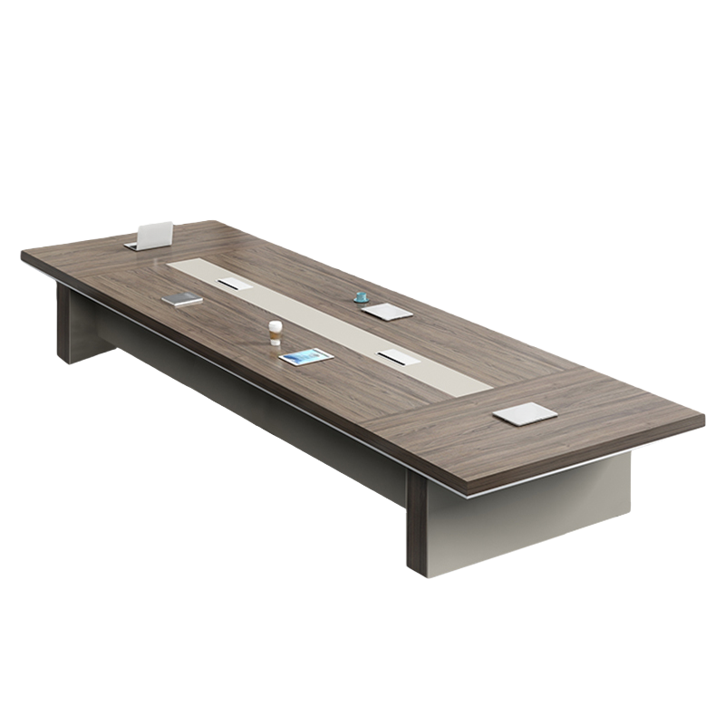 伟樽会议桌2200*1100*750mm张