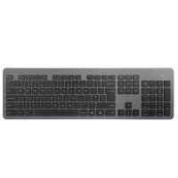 杰储(GCHUL) J140 有线 剪刀脚式按键 键盘 (单位:个) 黑色