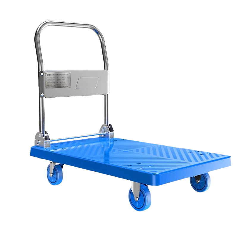 丰奋 手推车 载重400斤带刹车 个