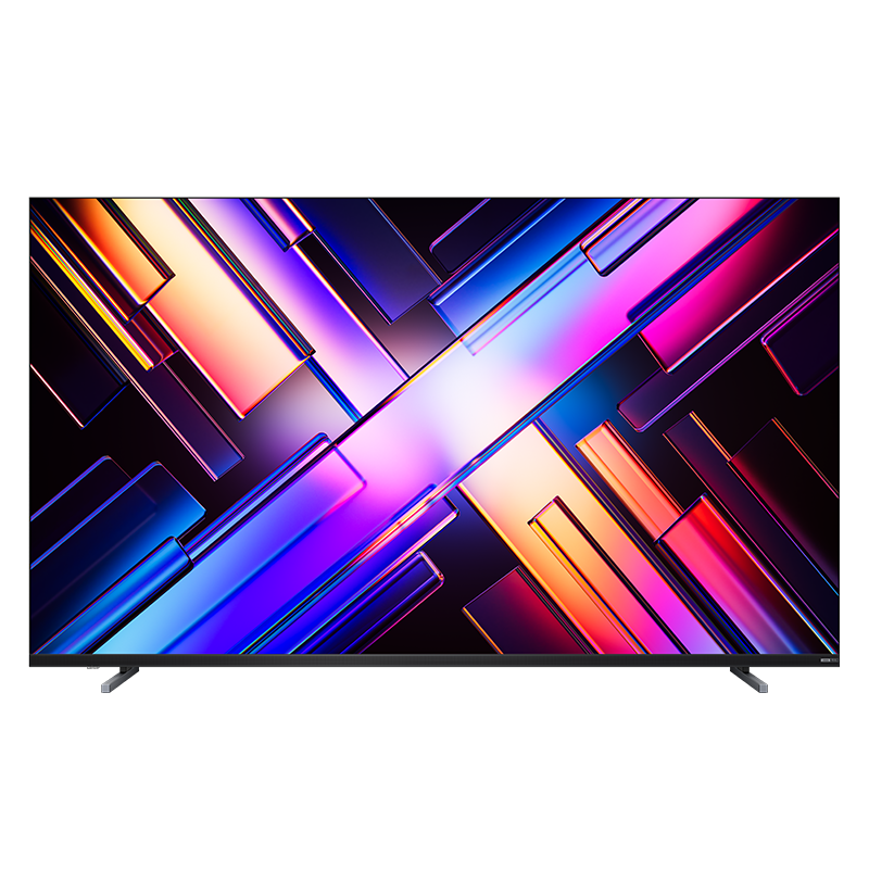 Vidda 发现X Mini 85英寸海信电视 墨晶屏 300Hz超高刷 前置回音壁 超薄国家补贴平板电视机85VX3S