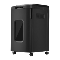 震旦4级保密全自动碎纸机(自动400张 手动10张 自动240分钟 手动30分钟32.2L可碎卡、光盘) AS350CD