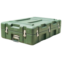 晋舰滚塑箱空投箱物资箱户外野营便携式多功能器材周转箱900*600*250