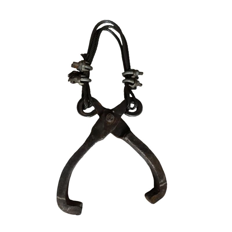 铭达鲁满 夹钳 抬钳 长400mm 个