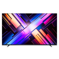 Vidda 发现X Mini 75英寸海信电视 墨晶屏 300Hz超高刷 前置回音壁 超薄国家补贴平板电视机75VX3S