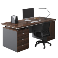 芙首泰办公桌椅1桌1椅160*70*77cm套