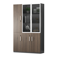 筑亮 档案柜 D120 台