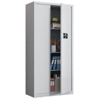 戴劲保密柜旗舰文件柜智能锁资料柜档案柜铁皮柜通门无斗电子锁旗舰款1.0MM