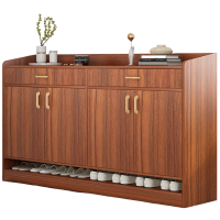 筑亮 木质鞋柜 M140 个