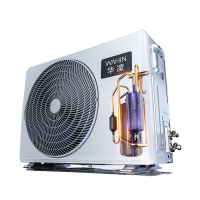 华凌中央空调风管机一拖一大3匹Pro一级能效全直流变频空调双排铜管国家补贴 KFR-75T2W/B3N8-HL(1)Ⅲ