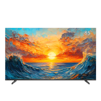 康佳电视85R10 85英寸 易AI-MiniLED 3840分区低反屏 三体遥控 墨晶护眼屏