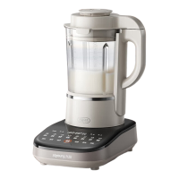 九阳破壁机1.75L自动清洗细腻口感轻音降噪味道浓郁B3