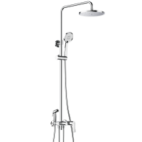 九牧(JOMOO)2025新款淋浴花洒喷枪套装家用卫生间浴室洗澡卫浴增压 除垢淋浴器36484-526/1B-1