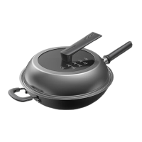九阳炒锅32cm防刮耐磨高效储热坚实耐用CF32-C866