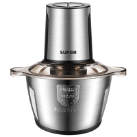 苏泊尔(SUPOR)绞肉机家用电动小型多功能全自动大容量搅绞肉馅碎肉搅拌机JR18HS-400
