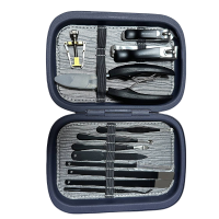 洵晟 指甲刀套装 12件套/套