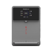 汉斯顿管线机家用速热壁挂饮水机大通量即热温热可调温直饮机Y70