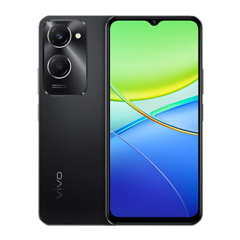 vivo Y37m 远山青 6GB+128GB 天玑6300八核 双卡5G 5000毫安大电池 15W闪充 1300万影像手机 Y37