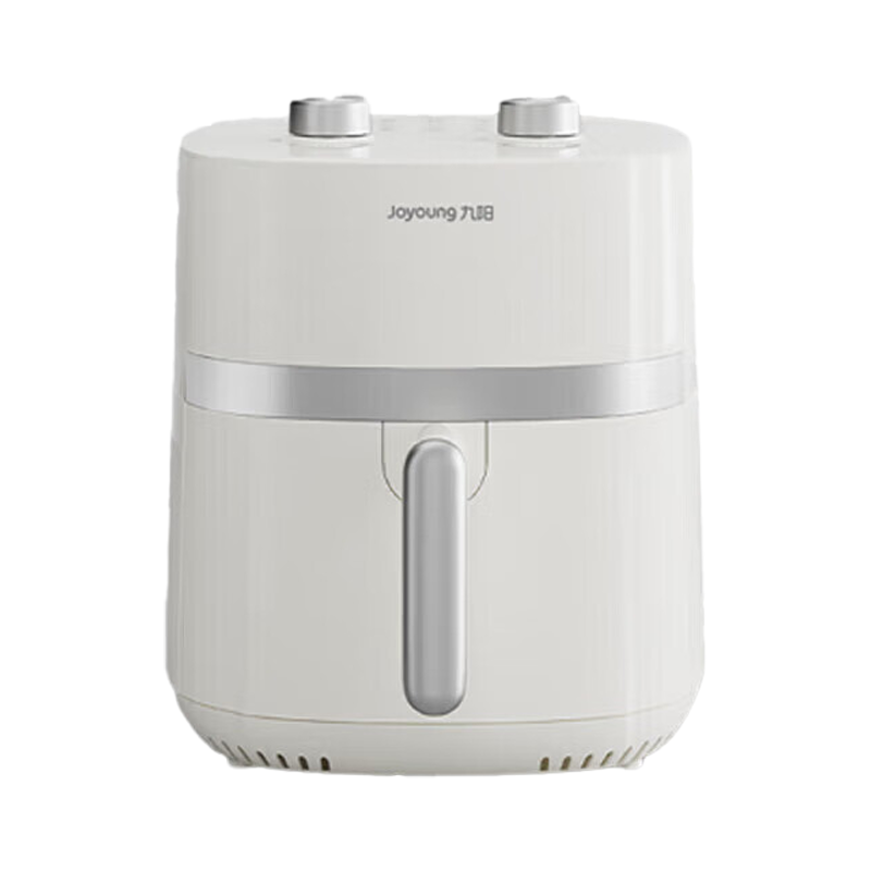 九阳空气炸锅5.5L轻松上手循环受热双旋钮操控KL55-V181