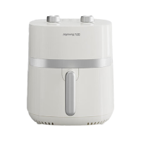 九阳空气炸锅5.5L轻松上手循环受热双旋钮操控KL55-V181