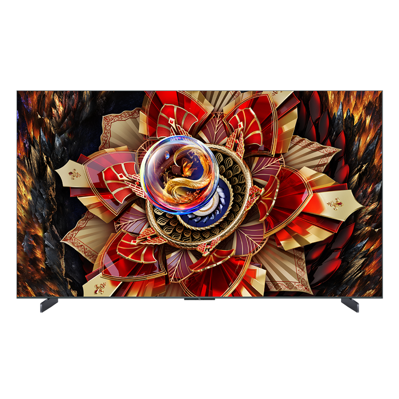 TCL电视 65Q10L Pro 65英寸 极景QD-Mini LED 万象分区平板电视机