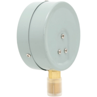 红旗 氩气压力表带检定证书YAr60(压力值需备注)块