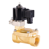 卡西斯顿 消防电磁阀 YCXF41-40 个