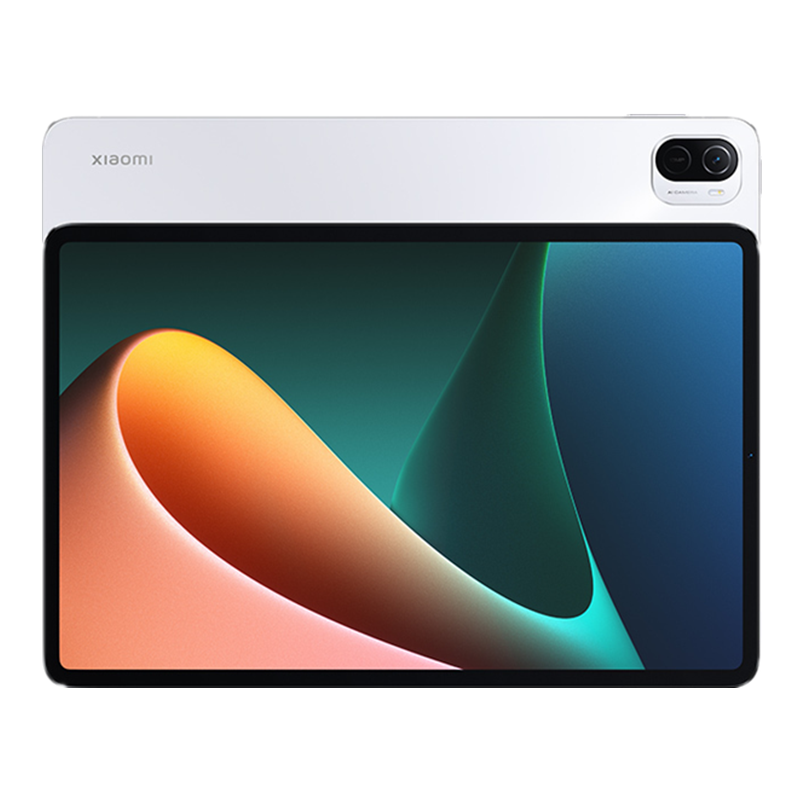 [送33W充电器]小米平板5 6GB+128GB WiFi版 白色 11英寸新品大屏平板电脑 搭载高通骁龙860超轻薄小米办公学习娱乐