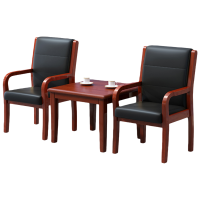 璎蕙 皮沙发椅1桌2椅 套