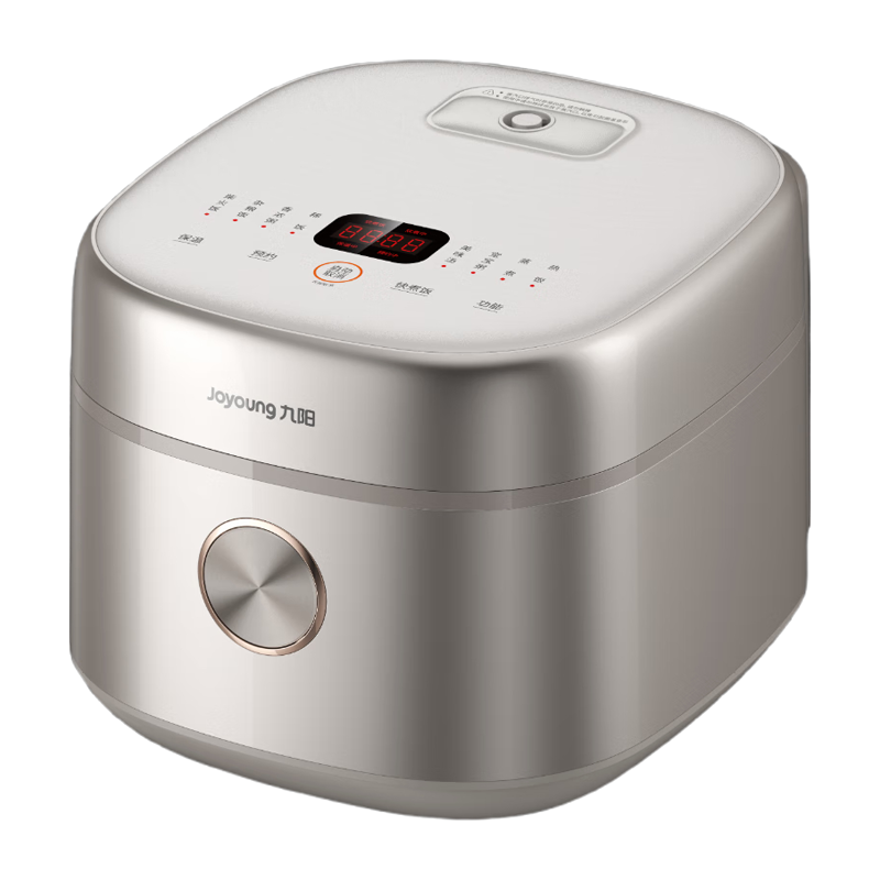 九阳电饭煲5L智能感温清洗方便电磁加热受热均匀F-50NF079