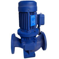 冰将 380V变频管道泵离心泵 80-100A-2.2KW 台