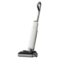 美的(Midea)S60净味洗地机[0缠毛 超薄躺平]自动清洗吸拖洗一体拖地机扫地机