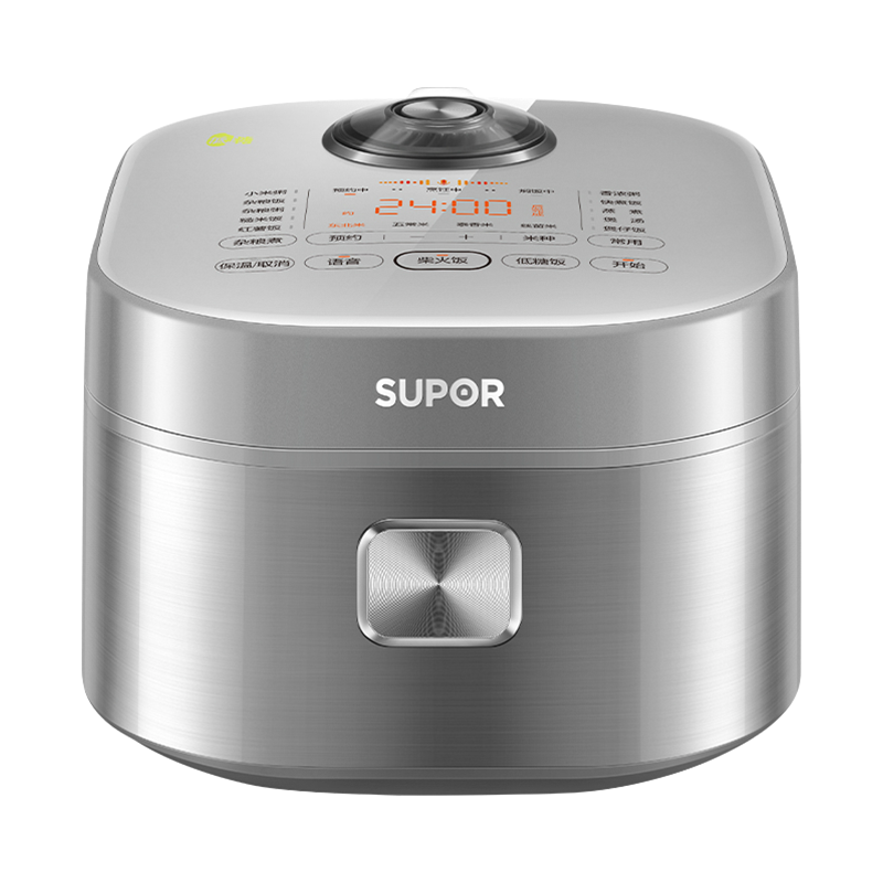 苏泊尔(SUPOR)电饭煲家用多功能IH大火力加热语音提示多功能3L电饭锅SF30HC92