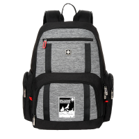 瑞士时尚休闲商务潮流迷彩双肩包SN9555