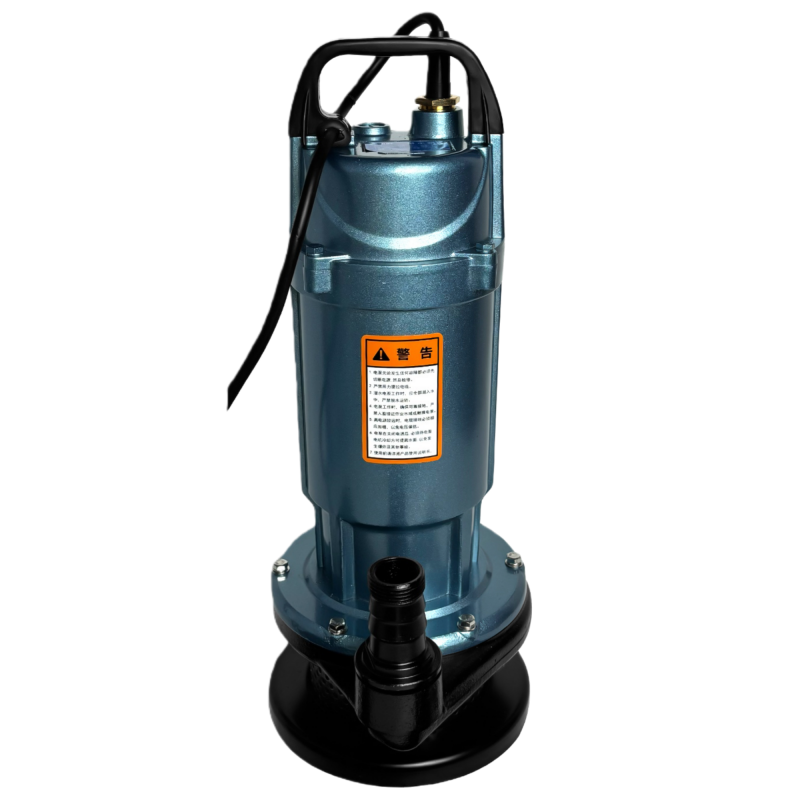 冰将 220V国标潜水泵清水泵抽水泵 台