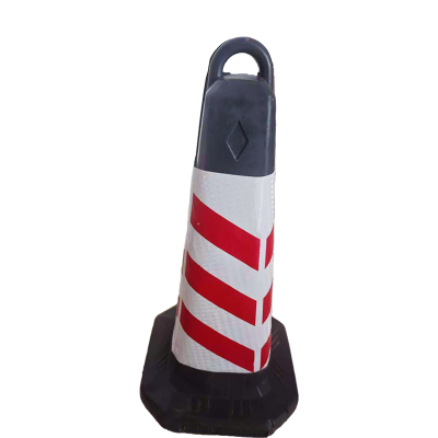 立伟铁牛反光路锥高700mm/个