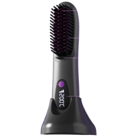 苏宁宜品智能美发器S66充电式通用发质齿梳分发设计轻便0.3千克