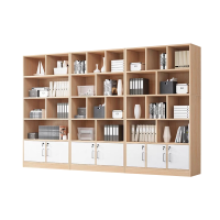 筑亮 木质书柜 GY240 个