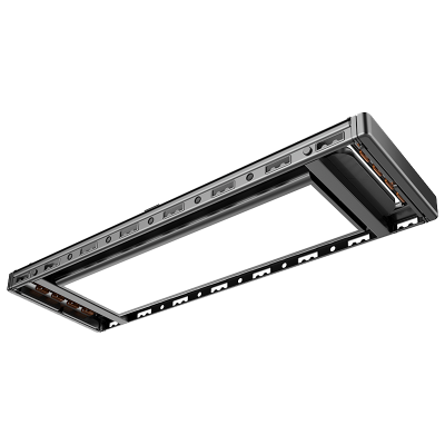 好太太(HoTaTa) 双杆智能电动晾衣架晾衣机阳台折叠隐藏式照明隐形升降伸缩晾衣服GW-1108WT