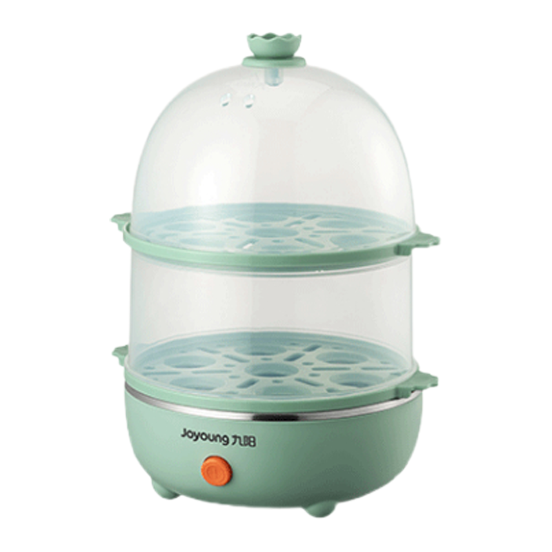 九阳煮蛋器轻松上手清洗便捷精致小巧按键操作ZD14-GE140