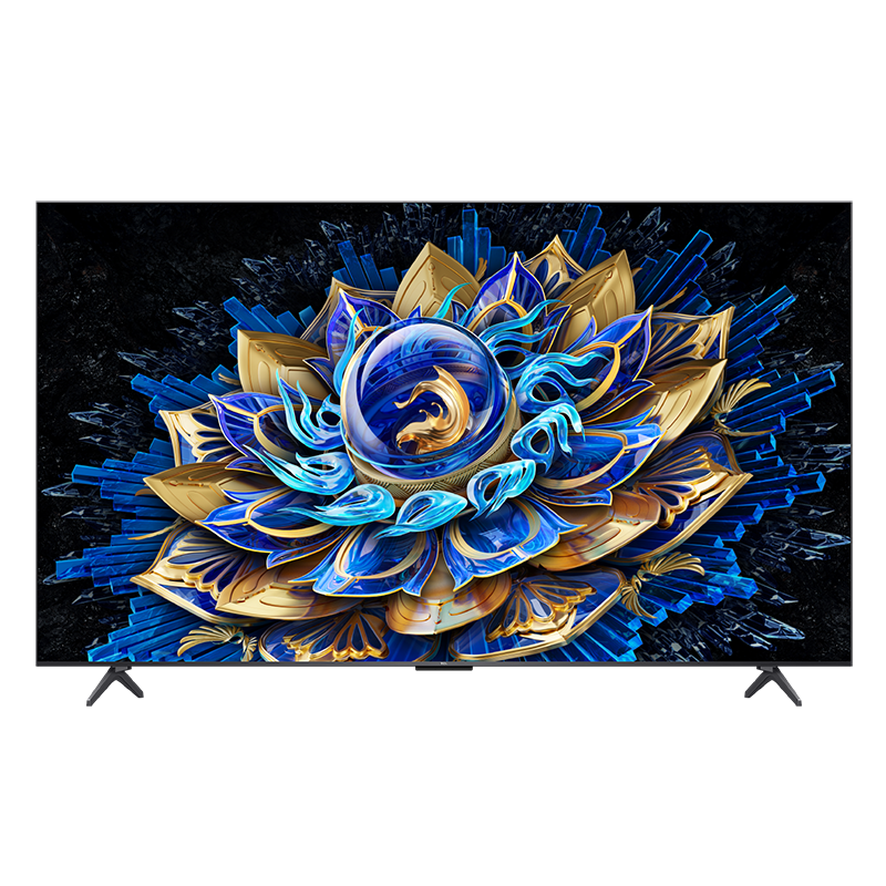 TCL电视 75T7L 75英寸 QD-Mini LED 万象分区华星屏 电视官方旗舰