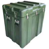 锦北滚塑箱负重体能训练箱可装沙水组合拉练箱800*600*800mm