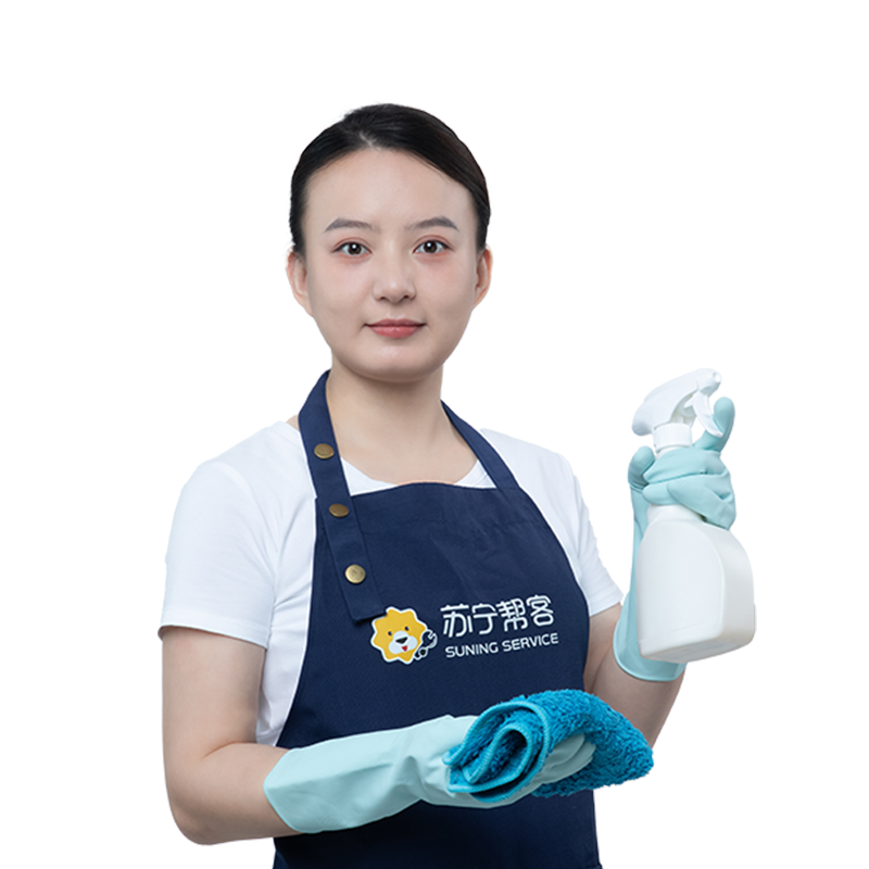 4小时日常保洁服务 计时保洁 苏宁帮客家政保洁 上门服务