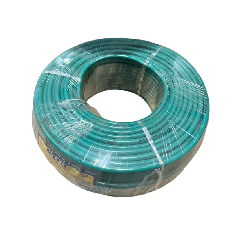 神通光电 铜芯聚氯乙烯绝缘软电缆 BVR1.5 卷