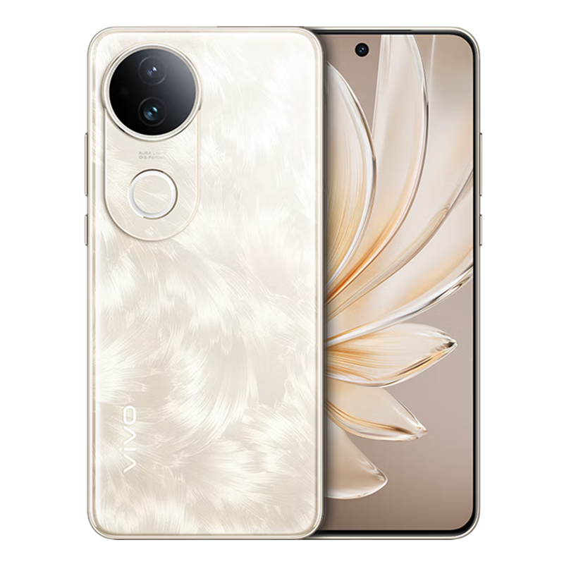 [全新]vivo S20 松烟墨 8GB+256GB 第三代骁龙7芯 5G 6500mAh大电池 90W快充 5000万防畸变柔光自拍 拍照 AI 手机