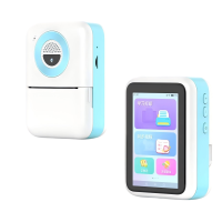 墨小客口袋学习机小学初中高中同步错题打印机学生平板电脑家教机4.3英寸高清屏 C9平板打印机