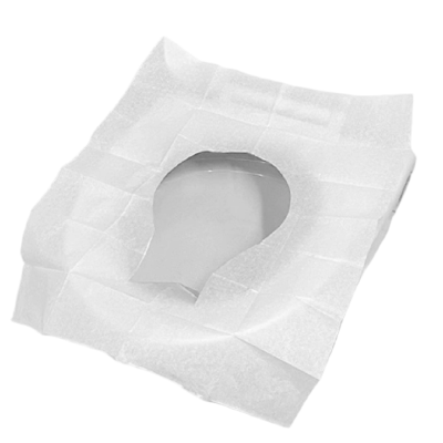 先互丁 一次性马桶垫独立装 36*42.5cm(纯木浆16g) 片